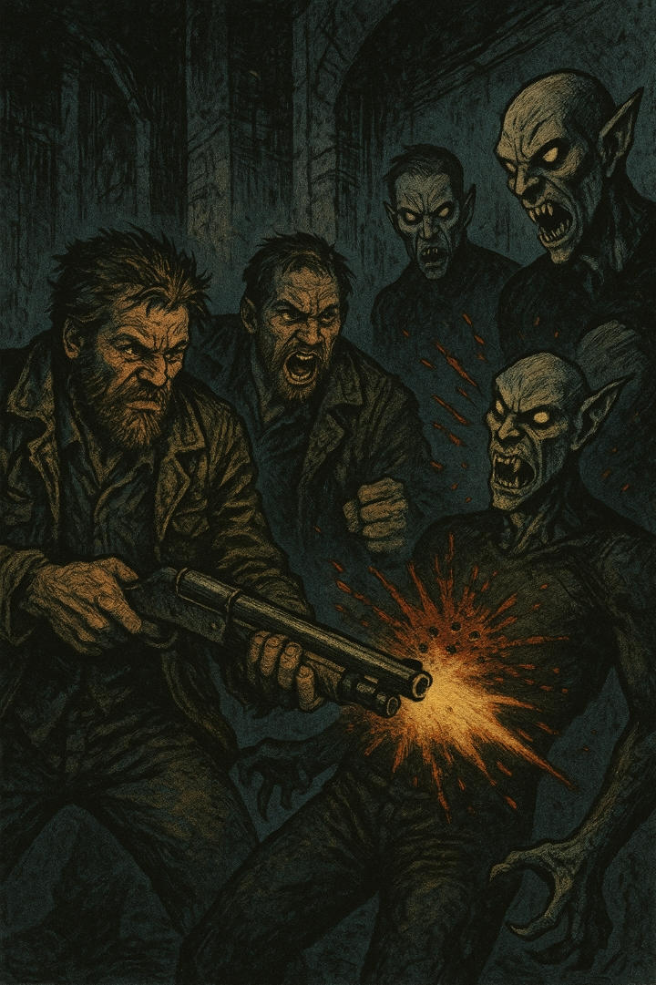 Warning Shot by shanemck83 on DeviantArt