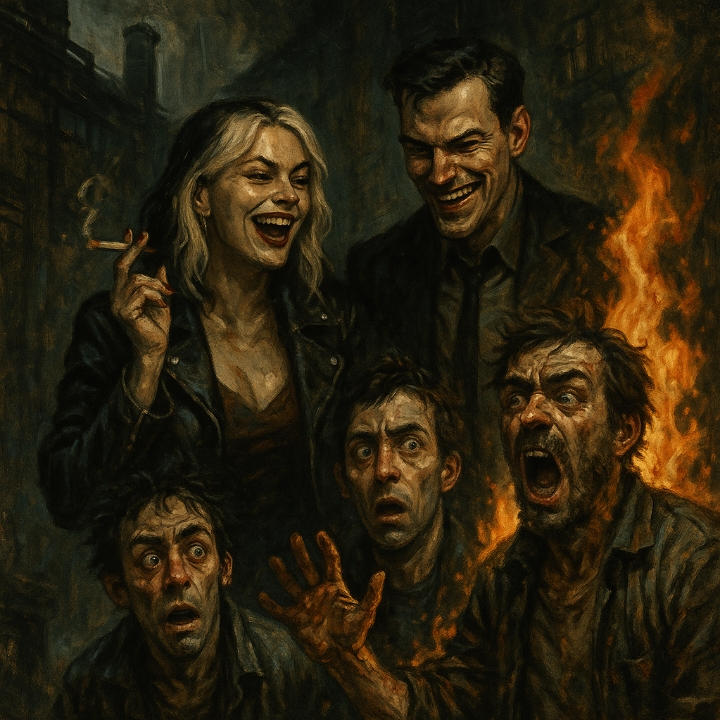 Dumpy People Dumb People by shanemck83 on DeviantArt