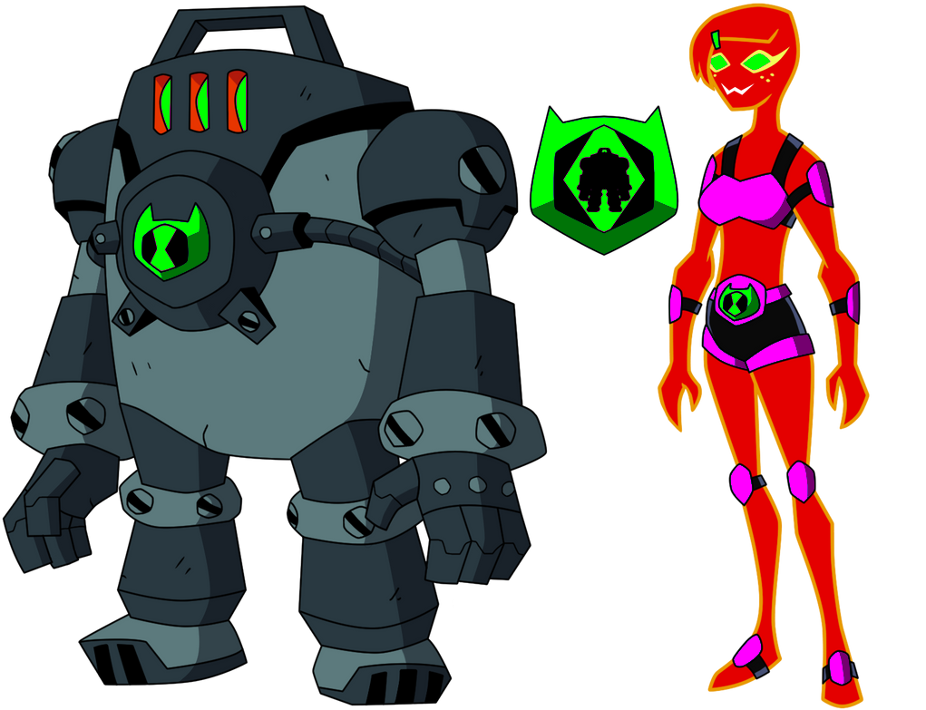 Fem Alien X  Jen 10 (Ben 10 AU) by Jyminaurus on DeviantArt