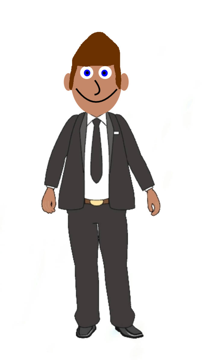 Benny Sharp by NomisKahn on DeviantArt