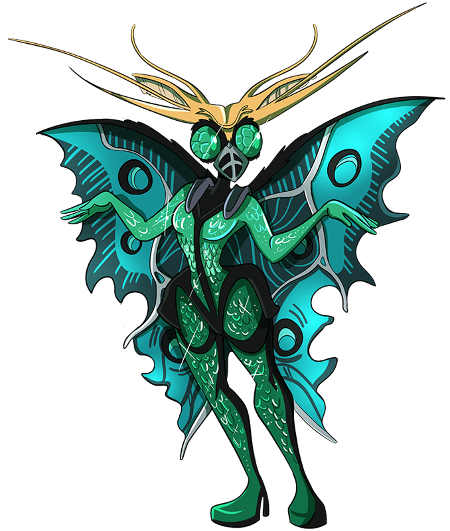 Mask Singer Deviantart The Masked Singer in Wonderland: Butterfly by NomisKahn on DeviantArt