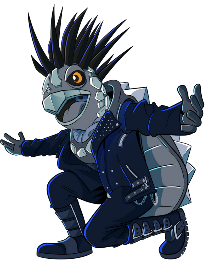 The Masked Singer in Wonderland: Turtle by NomisKahn on DeviantArt