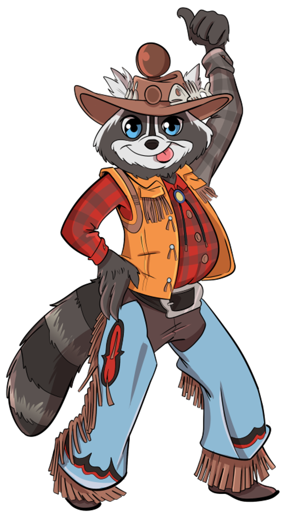 Mask Singer Deviantart The Masked Singer in Wonderland: Raccoon by NomisKahn on DeviantArt