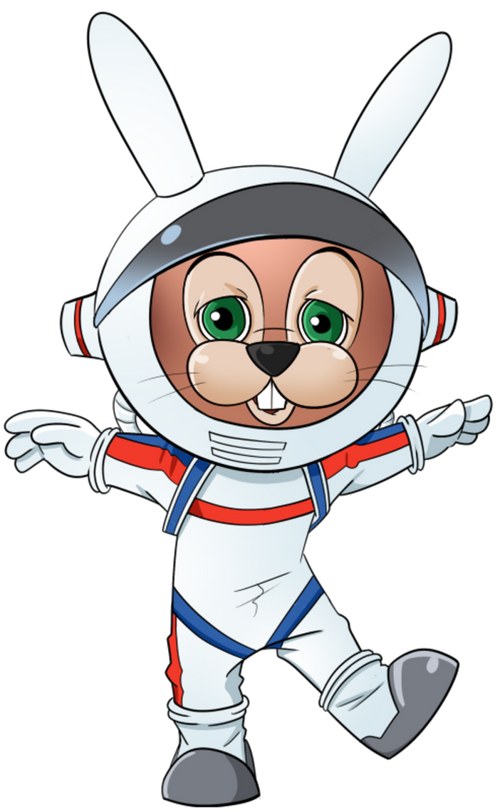 Masked Singer Rabbit Drawing Masked Singer in Wonderland: Space Bunny by NomisKahn on DeviantArt