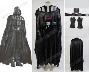 Darth Vader Costume for star wars Cosplay