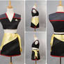 Mirror Mirror costume for Star Trek