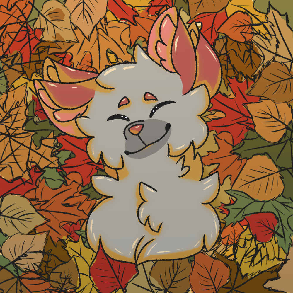 Falling Profile Fall Profile Picture by AlorieArts on DeviantArt