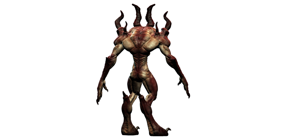 Demon Think Demon Concept 2 by nebulung on DeviantArt