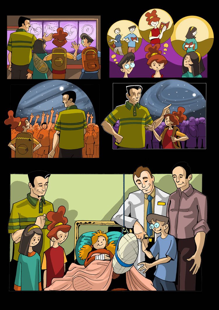 Wonder Book Animation the wonder book 2 by minaanton on DeviantArt