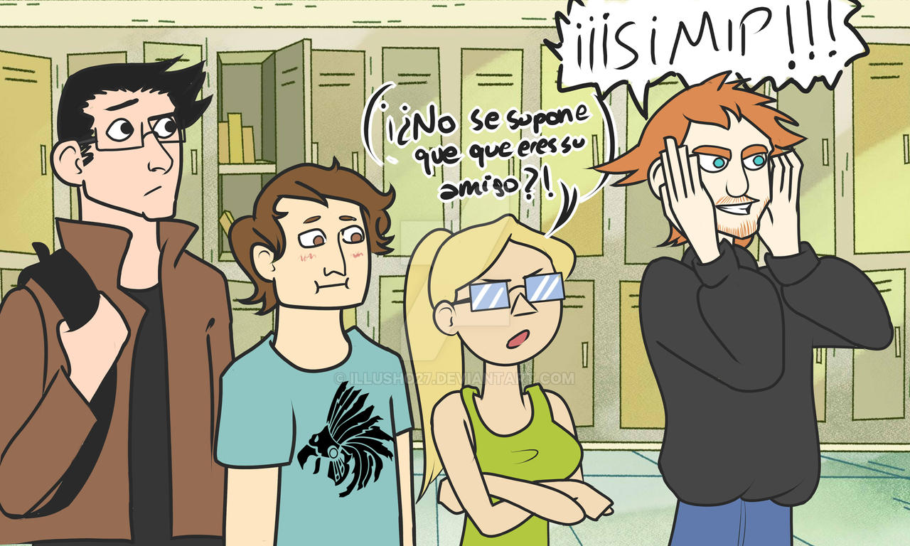 Simp by IlLusho27 on DeviantArt