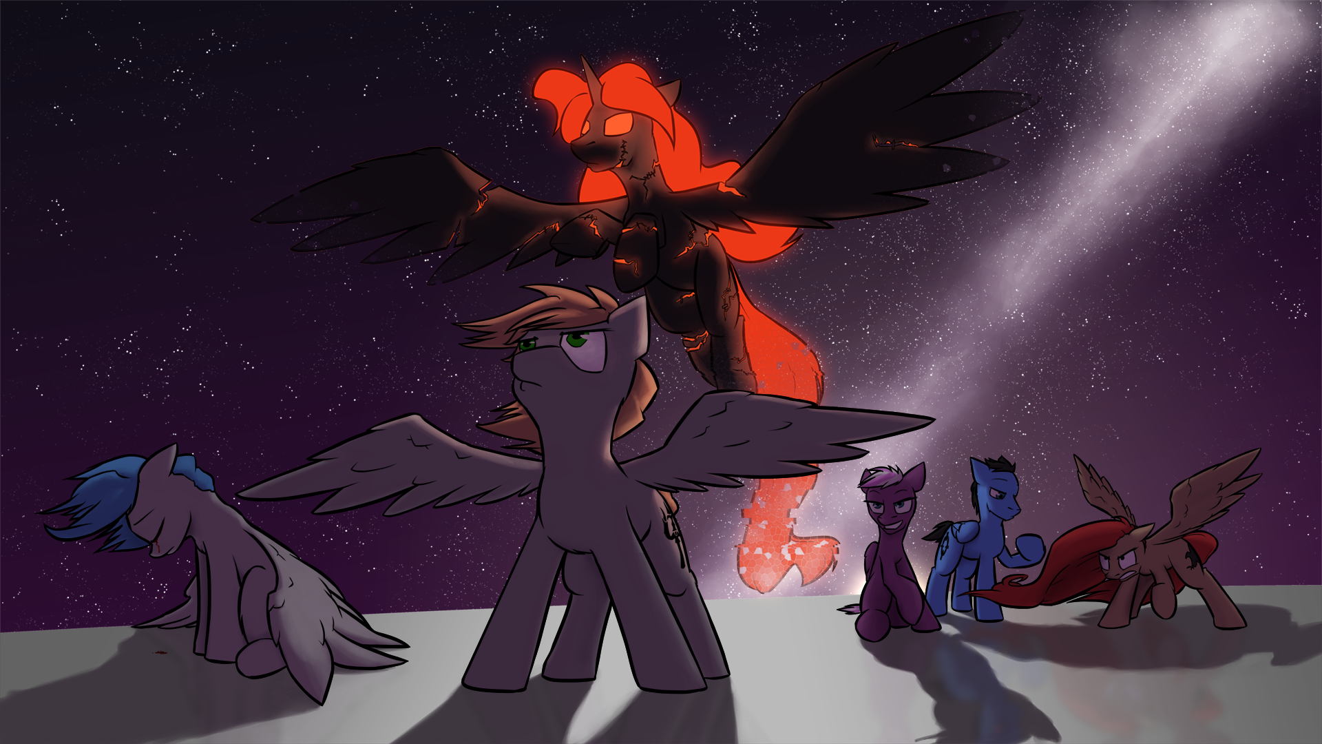 Freespace Equestria War In Heaven By Valikdu On DeviantArt freespace-equestria-war-in-heaven-by-valikdu-on-deviantart