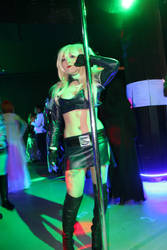 Cosplay Rush V.16 - Stripperella 6