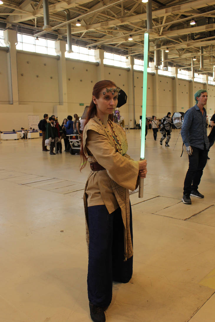 Morgula as a Zabrak Jedi Master 1 by Valikdu on DeviantArt