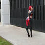 Anya iChios as Rayne (BloodRayne) 19