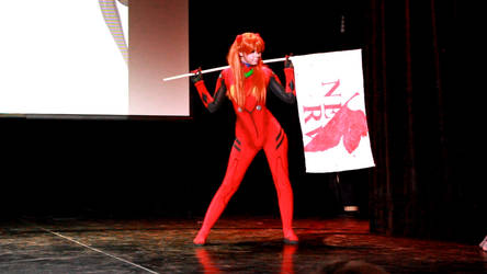 Plugsuit Asuka by EGOIST - 1