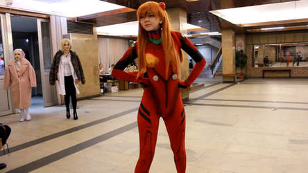 Plugsuit Asuka by EGOIST - 7