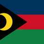 Flag of Wolfiania