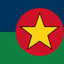 Flag of Communist Lamikkal