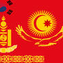 Flag of Great Uralia