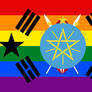 Flag of Kwatackna