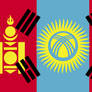 Flag of Kazyturstan