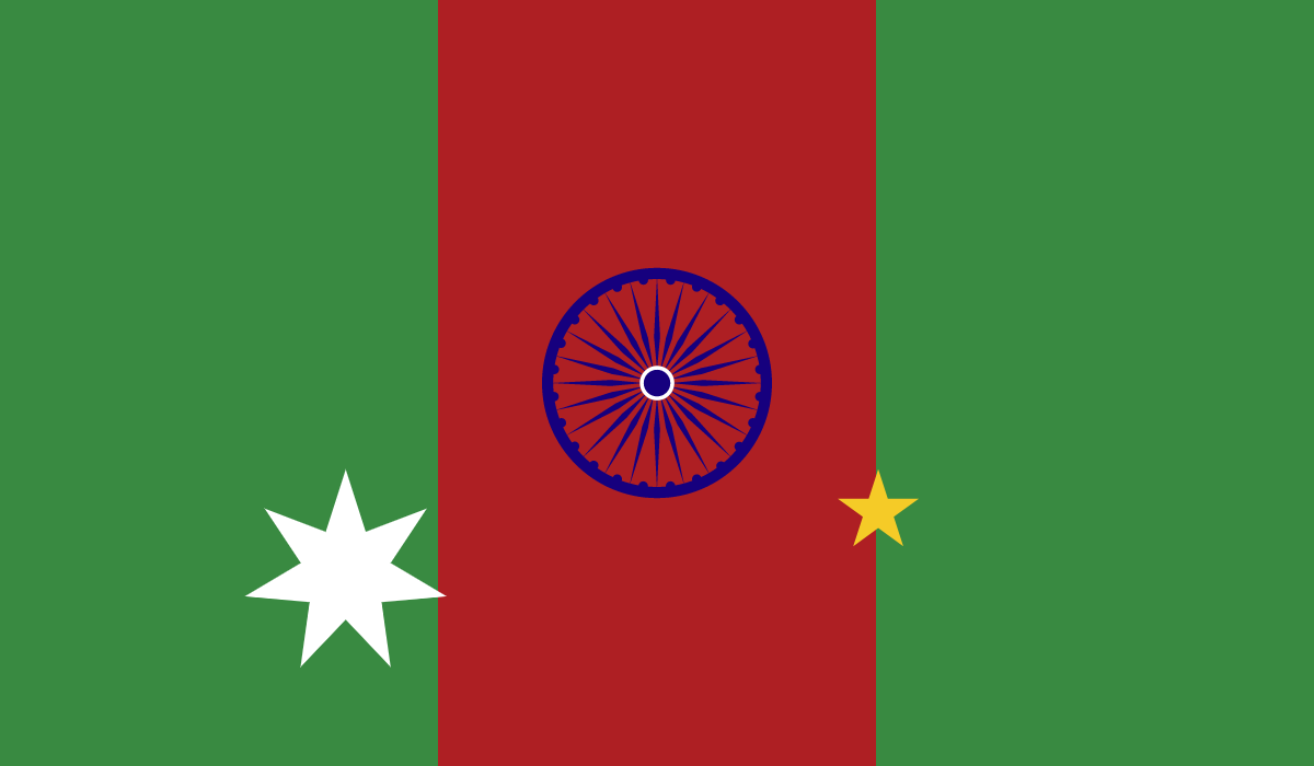 Flag of Mikeka