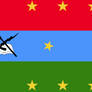 Flag of the Ivakarakaam Dominion
