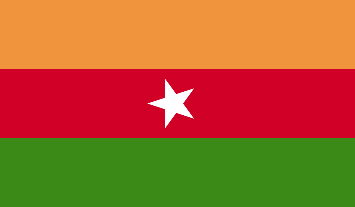 Flag of Kimikwamkwakiil