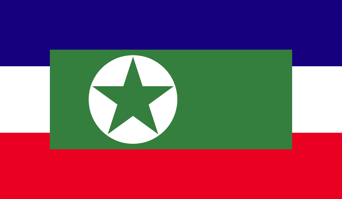 Flag of the Uraninkaan Republic