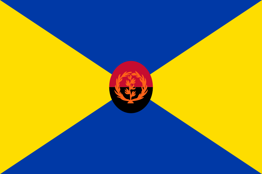 Flag of Ikraina