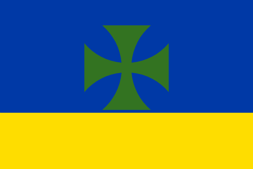 Flag of Zameka