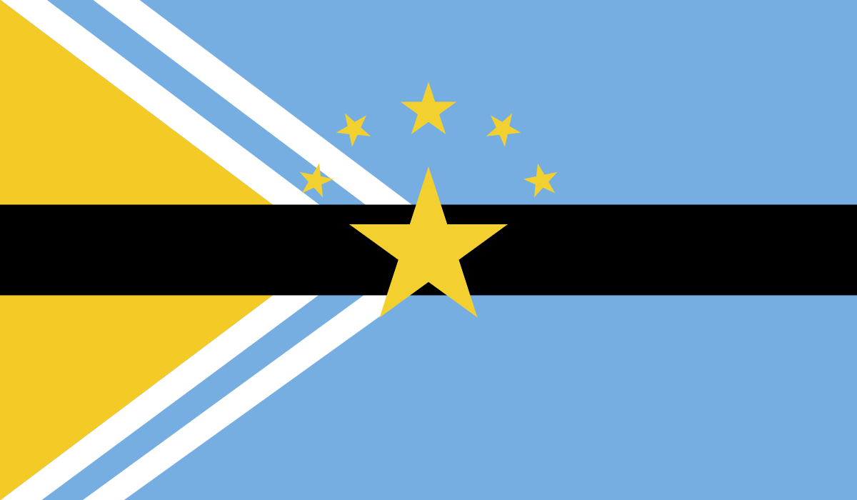 Flag of Kodastan