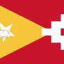 Flag of Kazazakistan