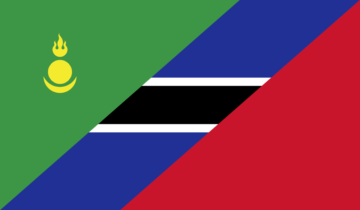 Flag of Ahaba