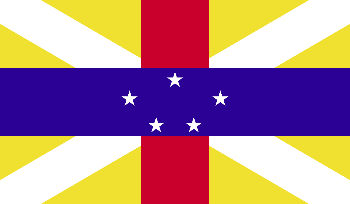 Flag of the Owiniman Space Force