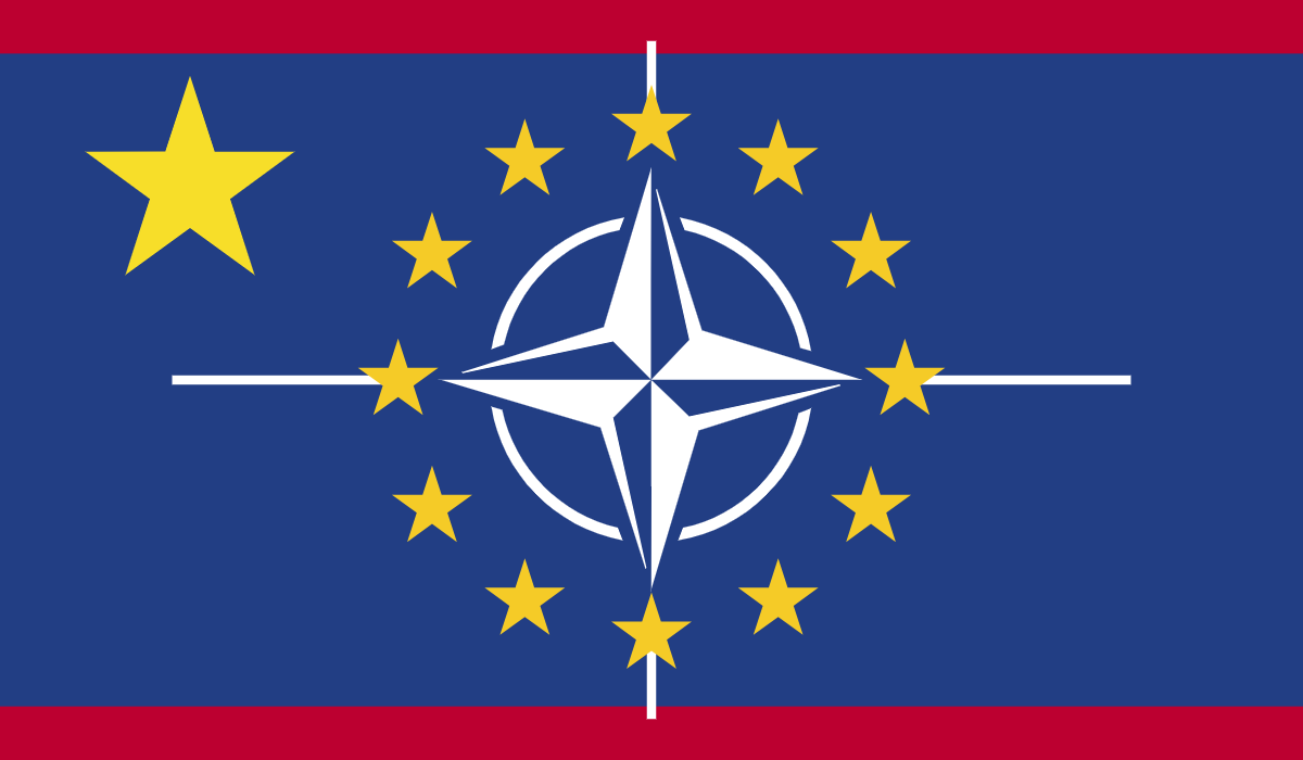 Flag of the Owiniman Defensive Alliance