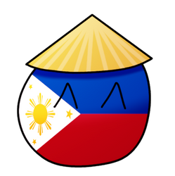 Me as the Philippines! :)