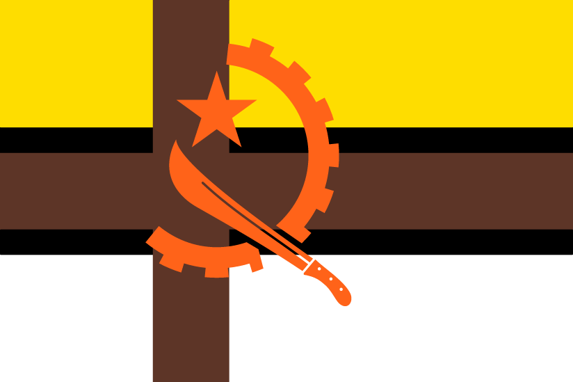 Flag of Uminata