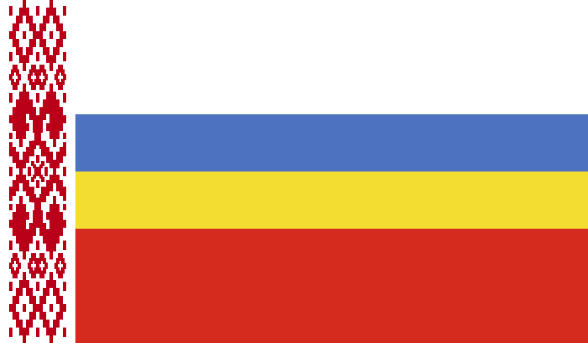 Flag of Brattia