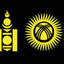 Flag of the Hamwari Caninese State