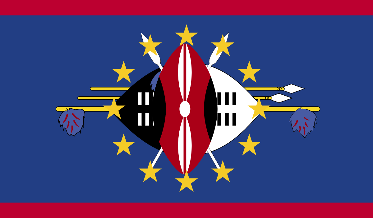 Flag of the Owiniman School of Outside Survival