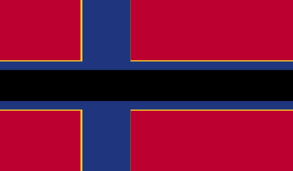 Flag of The Kliingolo Republic