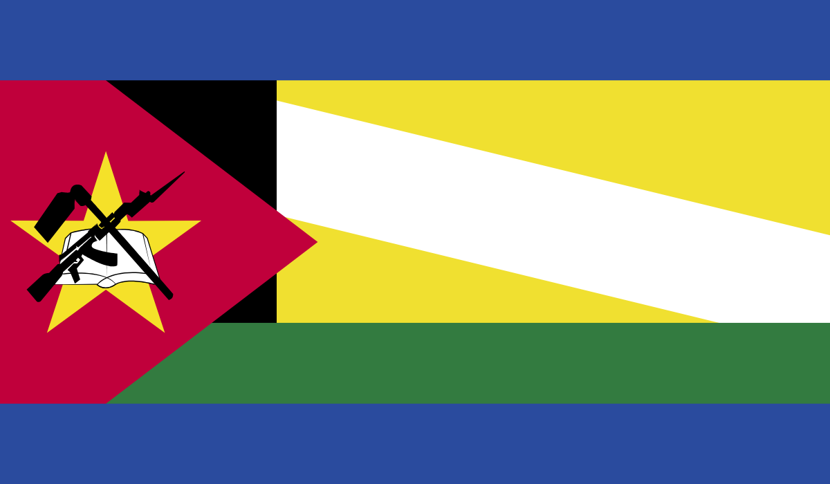 Flag of the Makakhiban Empire