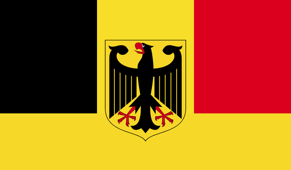 Flag of the Ymiin Empire