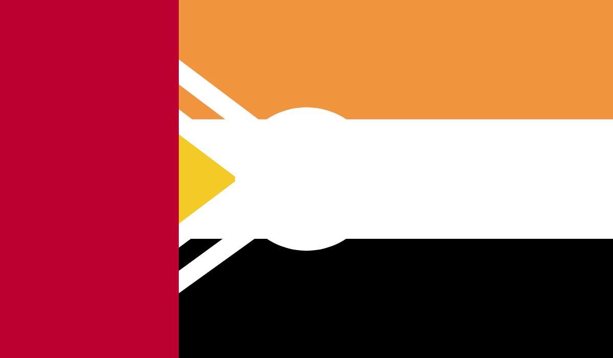 Flag of Usjada