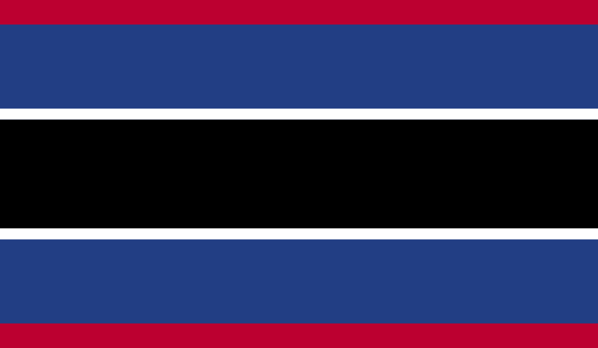 Flag of the Owiniman Special Forces
