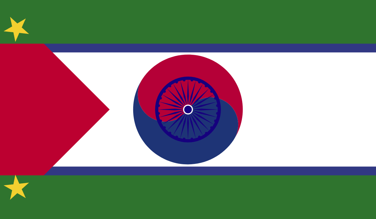 Flag of the Zeinaran Empire