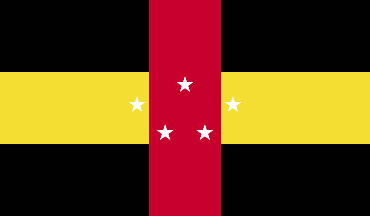 Flag of the Arisejaniin Empire