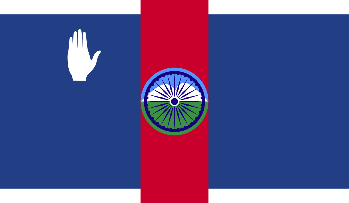 Flag of Whi
