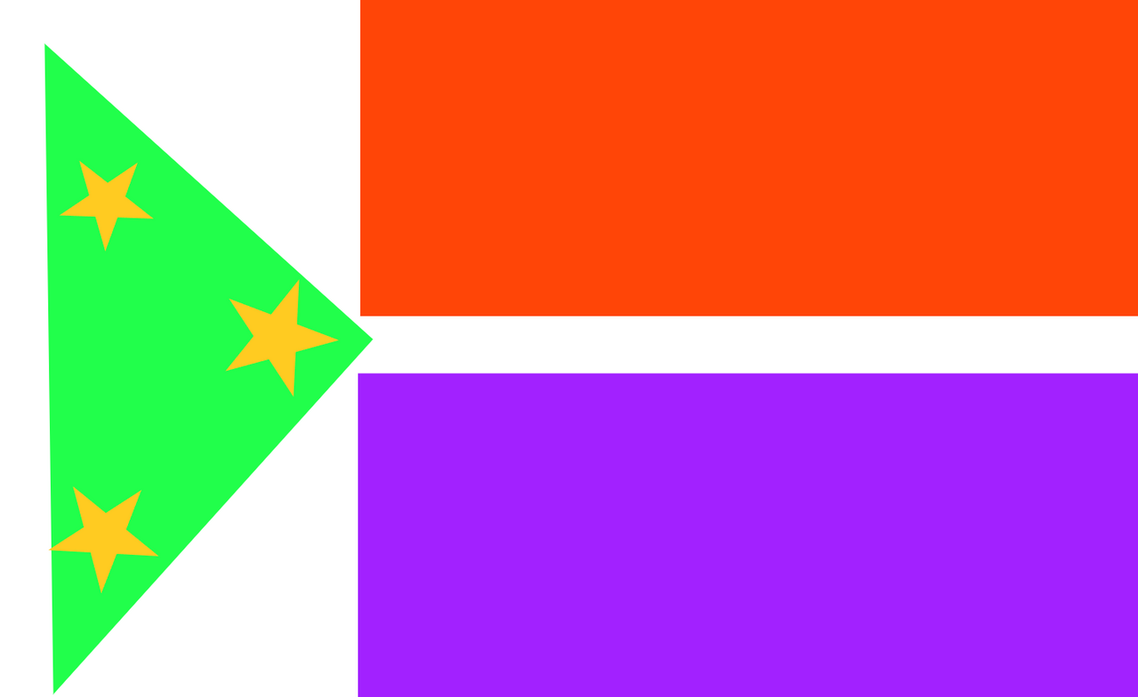 Flag of the Sha'an Republic